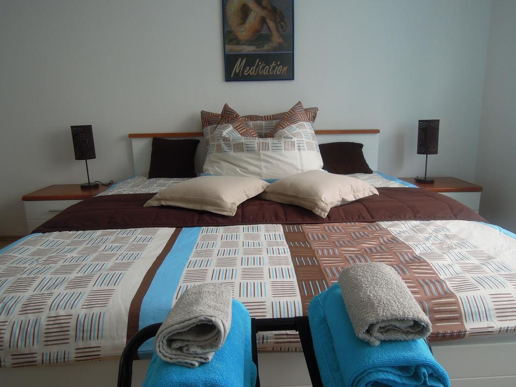 Holiday Home Villa Ivan Umag Chambre photo