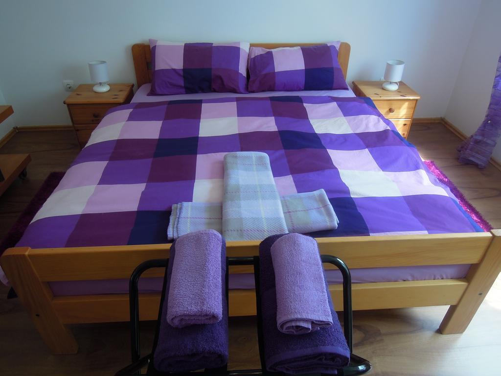 Holiday Home Villa Ivan Umag Chambre photo