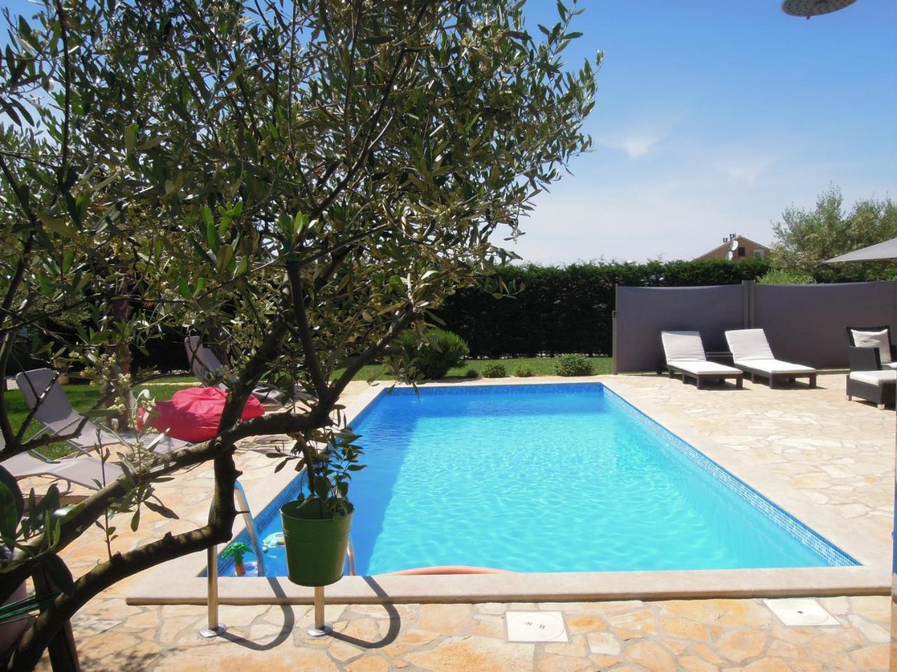 Holiday Home Villa Ivan Umag Extérieur photo