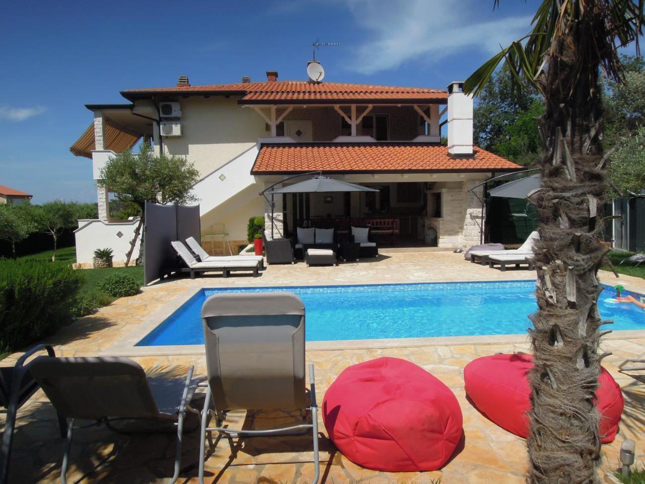 Holiday Home Villa Ivan Umag Extérieur photo